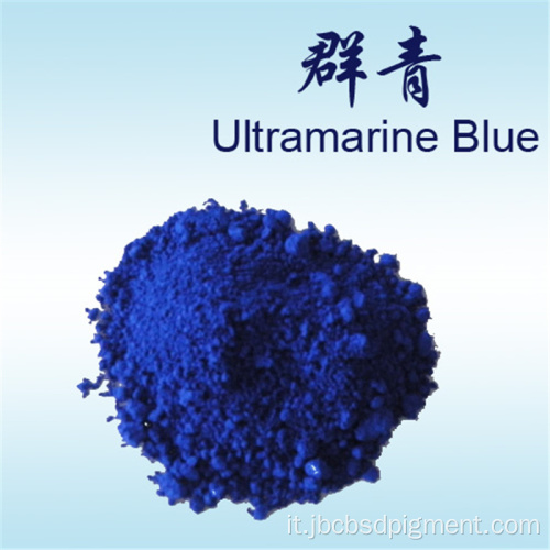 Pigmento blu inorganico 29 (Ultramarine Blue 8008)